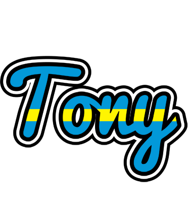 Tony sweden logo