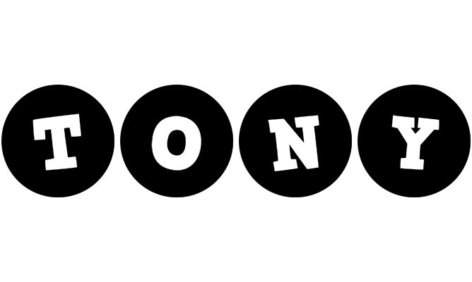 Tony tools logo