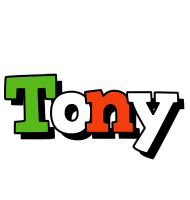 Tony venezia logo