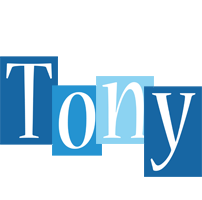 Tony winter logo