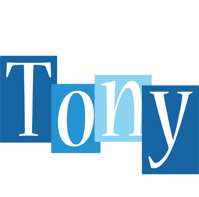 Tony winter logo