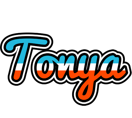 Tonya america logo