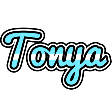 Tonya argentine logo