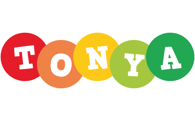 Tonya boogie logo