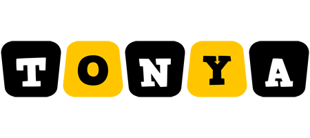 Tonya boots logo