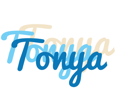 Tonya breeze logo