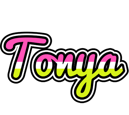 Tonya candies logo
