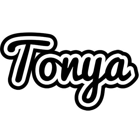Tonya chess logo