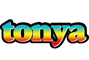 Tonya color logo
