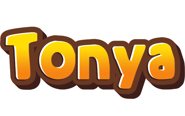 Tonya cookies logo