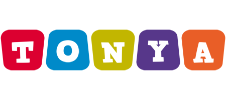 Tonya daycare logo