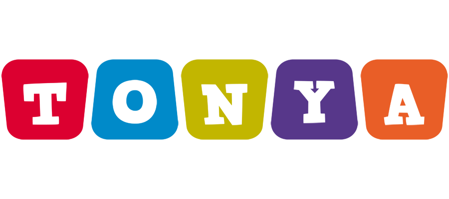Tonya daycare logo
