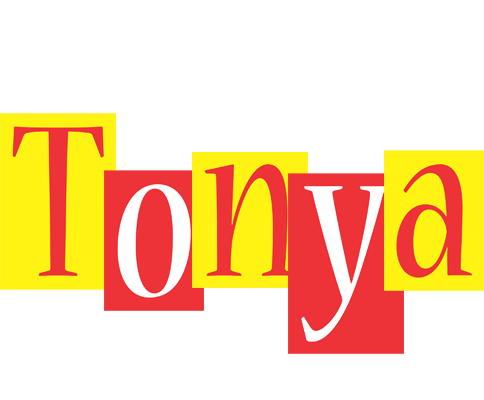 Tonya errors logo