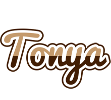 Tonya exclusive logo