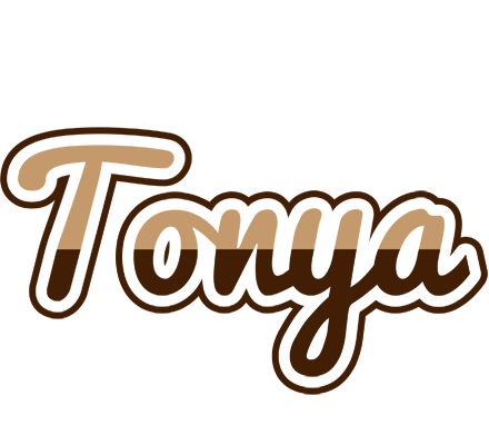 Tonya exclusive logo