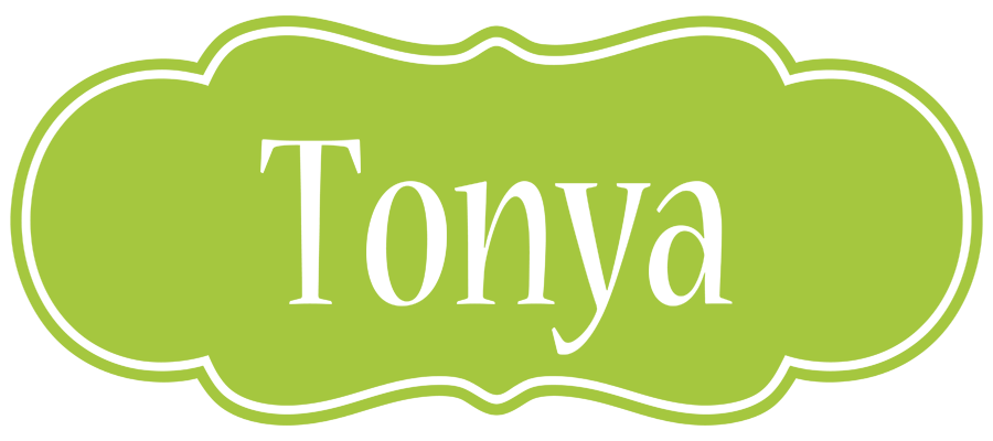 Tonya family logo