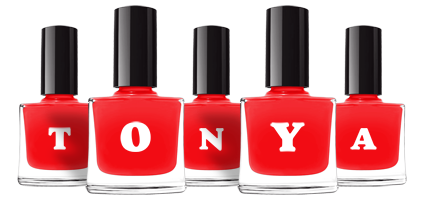 Tonya fashion logo