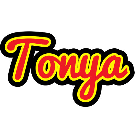 Tonya fireman logo