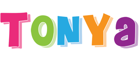 Tonya friday logo