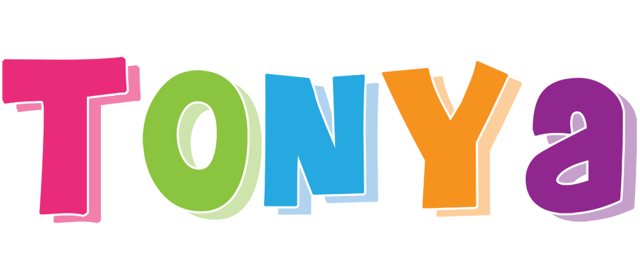 Tonya friday logo