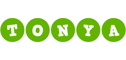 Tonya games logo