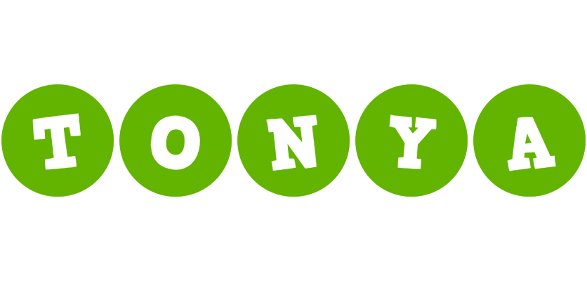 Tonya games logo