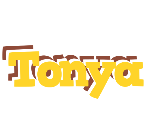 Tonya hotcup logo