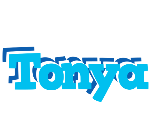 Tonya jacuzzi logo