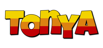 Tonya jungle logo