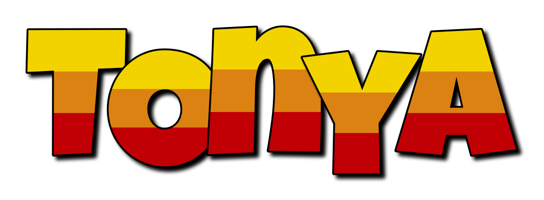 Tonya jungle logo