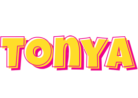 Tonya kaboom logo