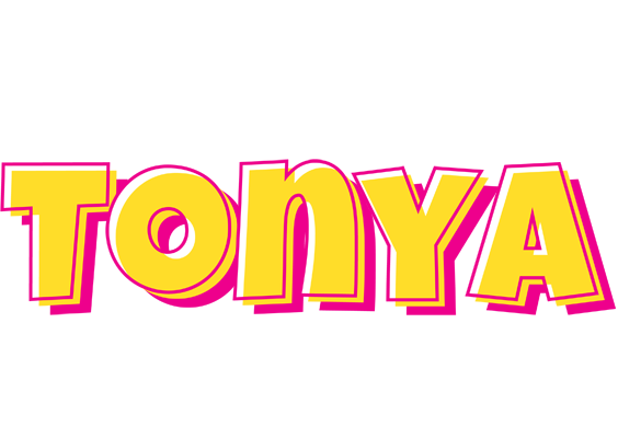 Tonya kaboom logo