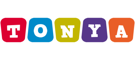 Tonya kiddo logo