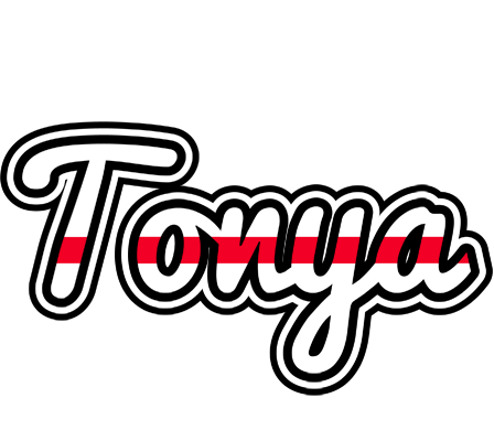 Tonya kingdom logo