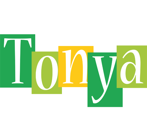Tonya lemonade logo