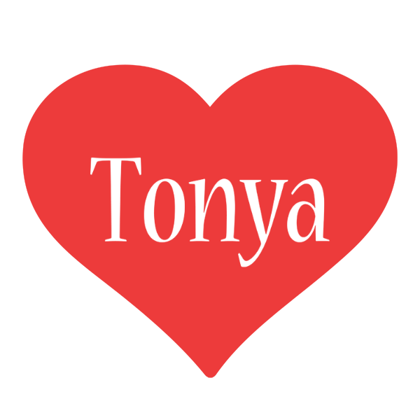Tonya love logo