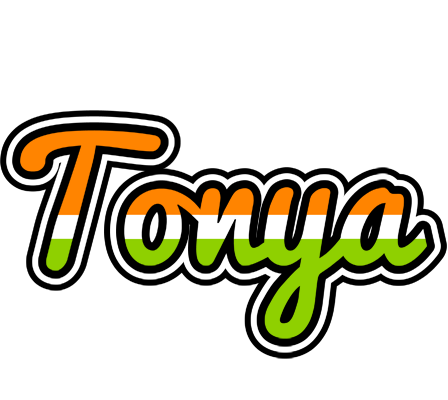 Tonya mumbai logo