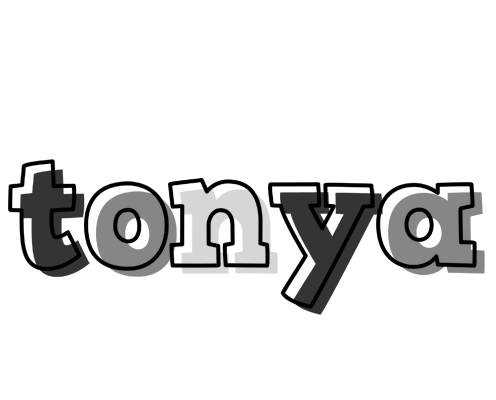 Tonya night logo