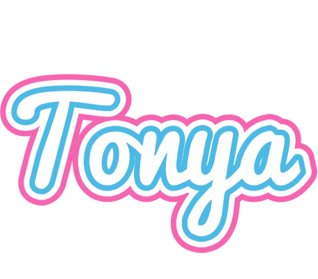 Tonya outdoors logo