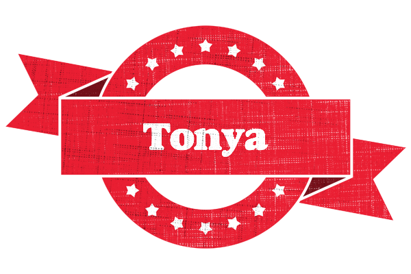 Tonya passion logo