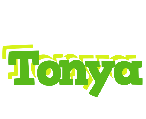 Tonya picnic logo