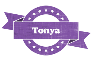 Tonya royal logo