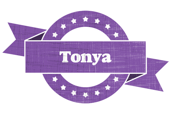 Tonya royal logo