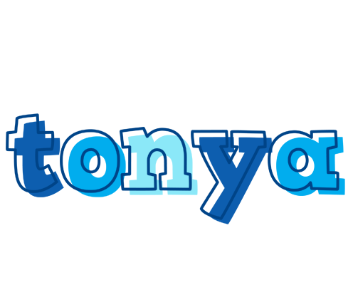 Tonya sailor logo
