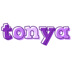 Tonya sensual logo