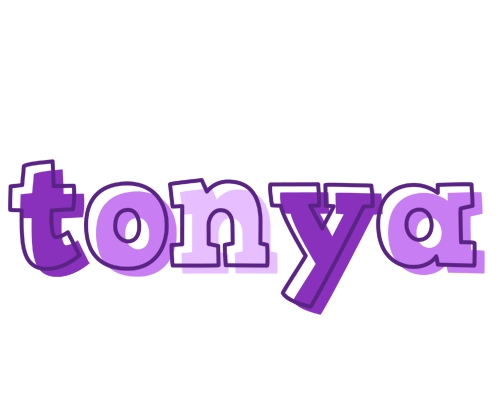 Tonya sensual logo