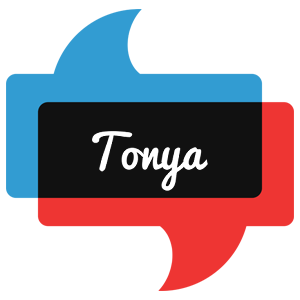 Tonya sharks logo