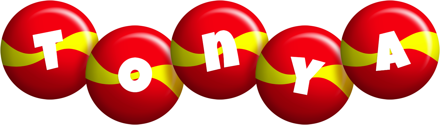 Tonya spain logo