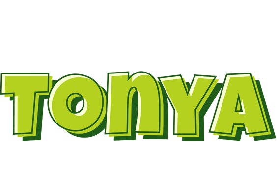 Tonya summer logo