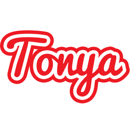 Tonya sunshine logo